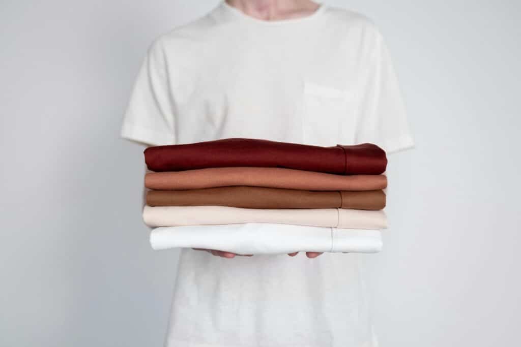 ropa planchada